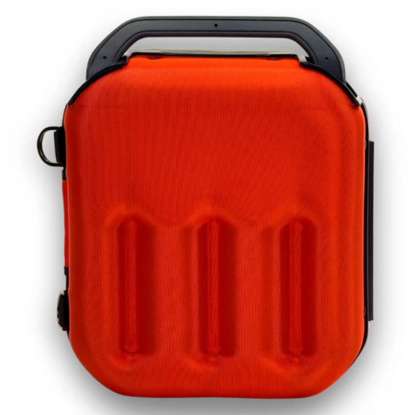 Tasche für HeartSave Y | YA-Rückansicht